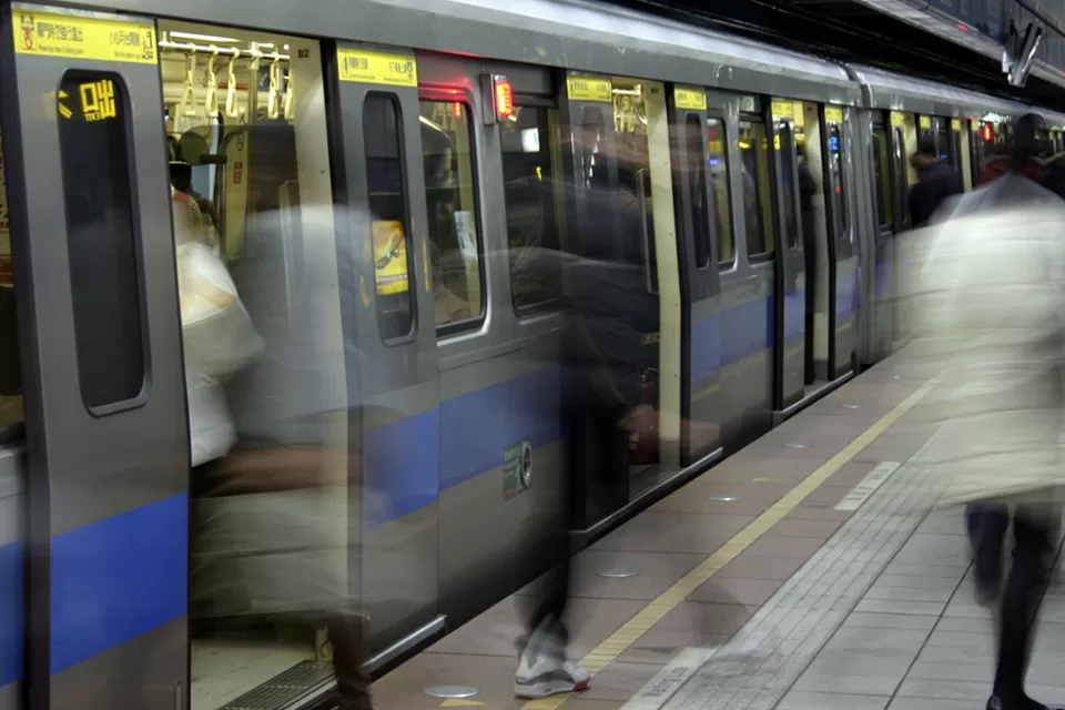 Transit Ridership